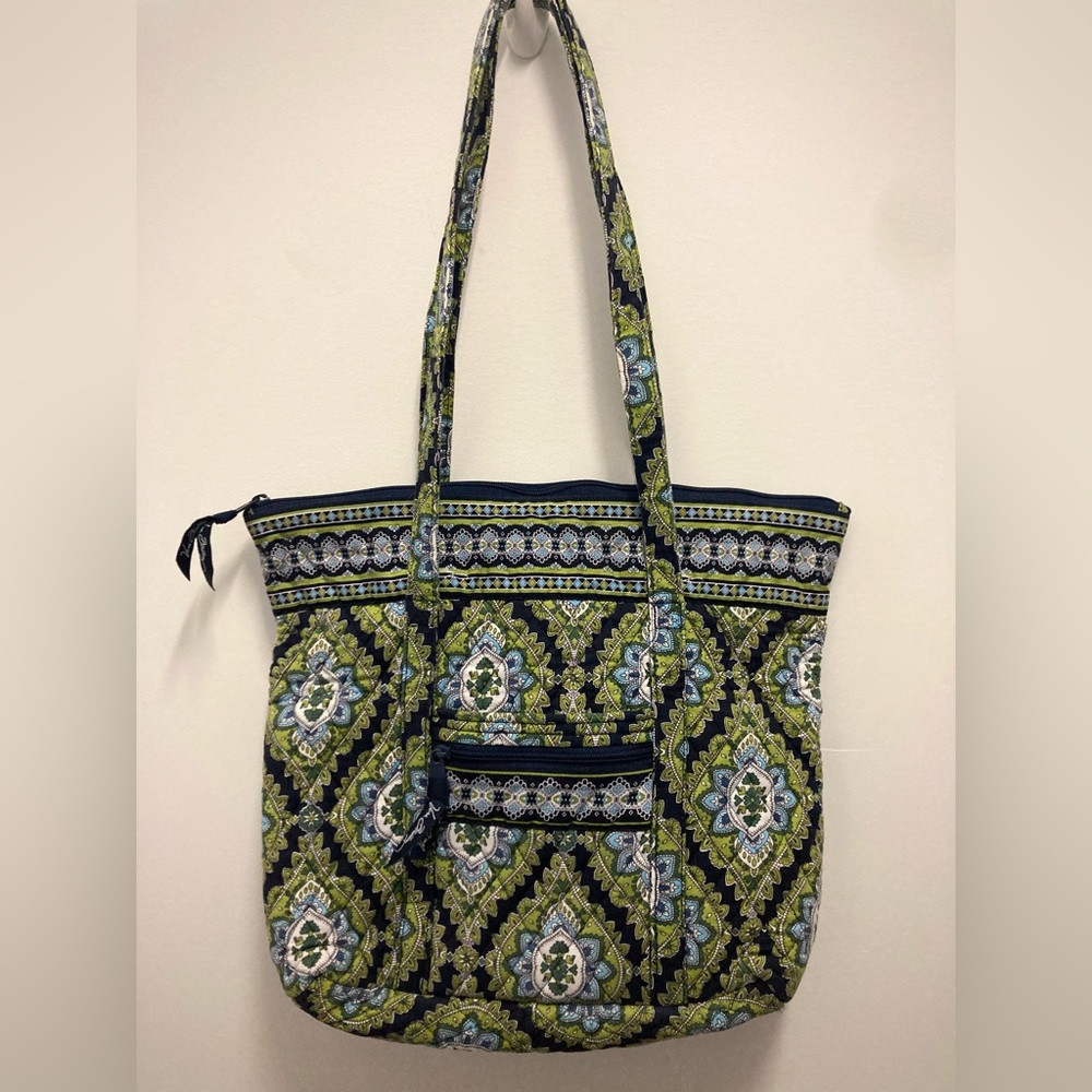 Retired Vera Bradley Cambridge Tote